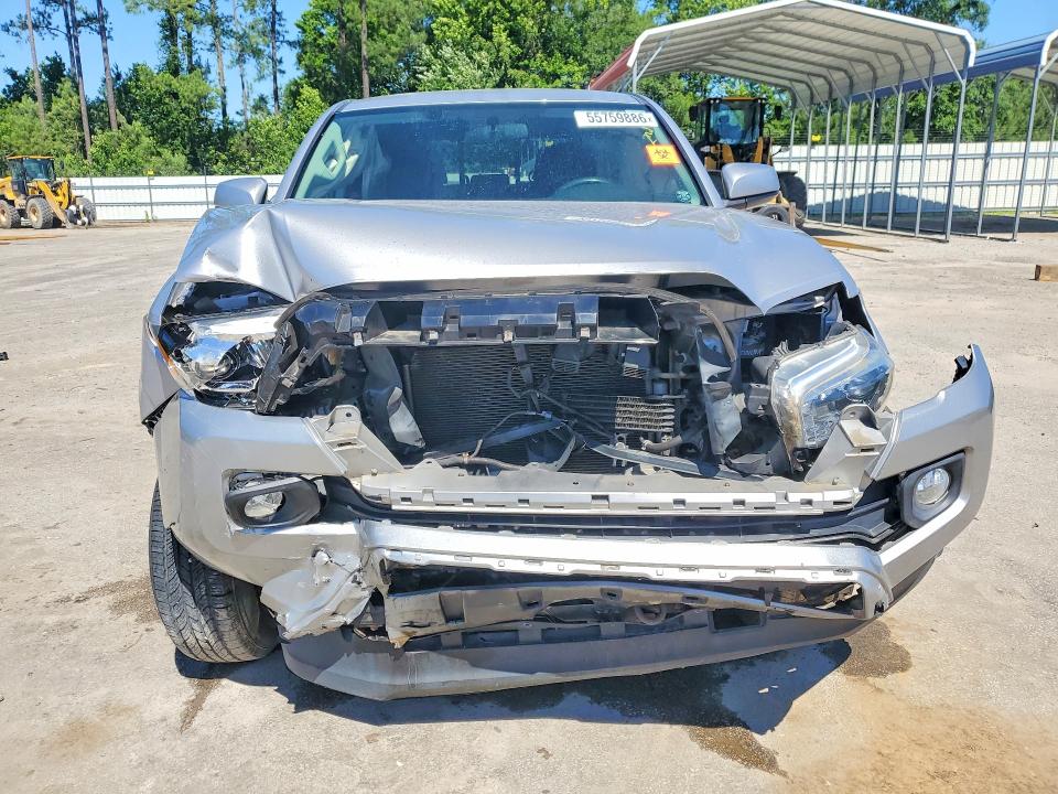 Продажа на аукционе авто 2016 Toyota Tacoma, vin: 5TFAZ5CN4GX005380, номер лота: 55759886