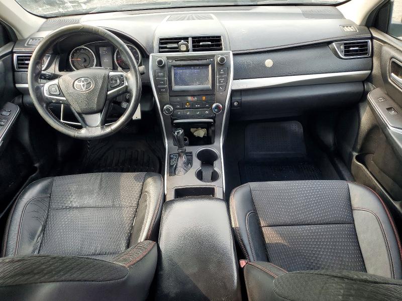 Продажа на аукционе авто 2017 Toyota Camry, vin: 4T1BF1FK6HU314497, номер лота: 58627906