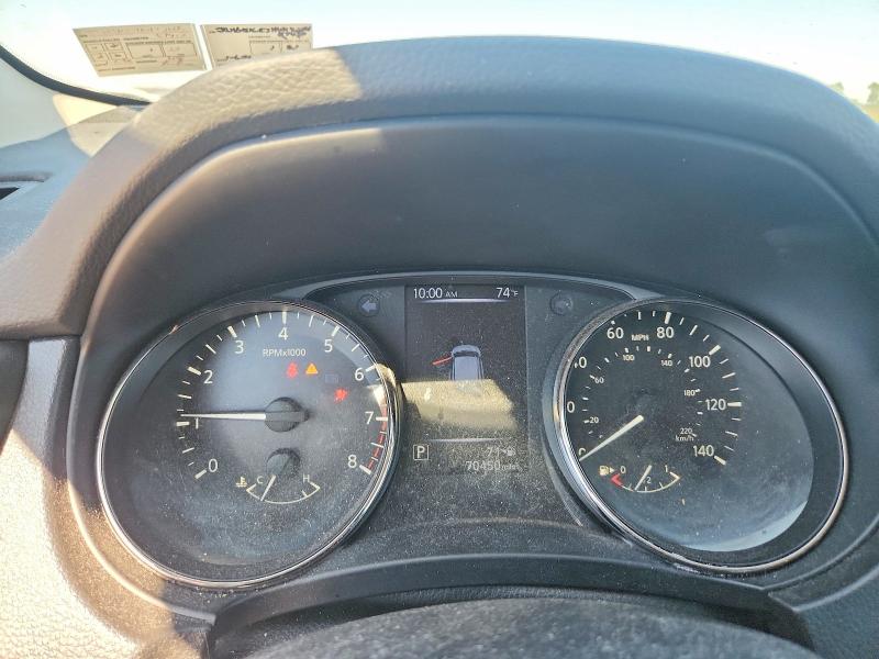 Aukcja sprzedaży 2017 Nissan Rogue Sport, vin: JN1BJ1CR7HW142556, numer aukcji: 55936196