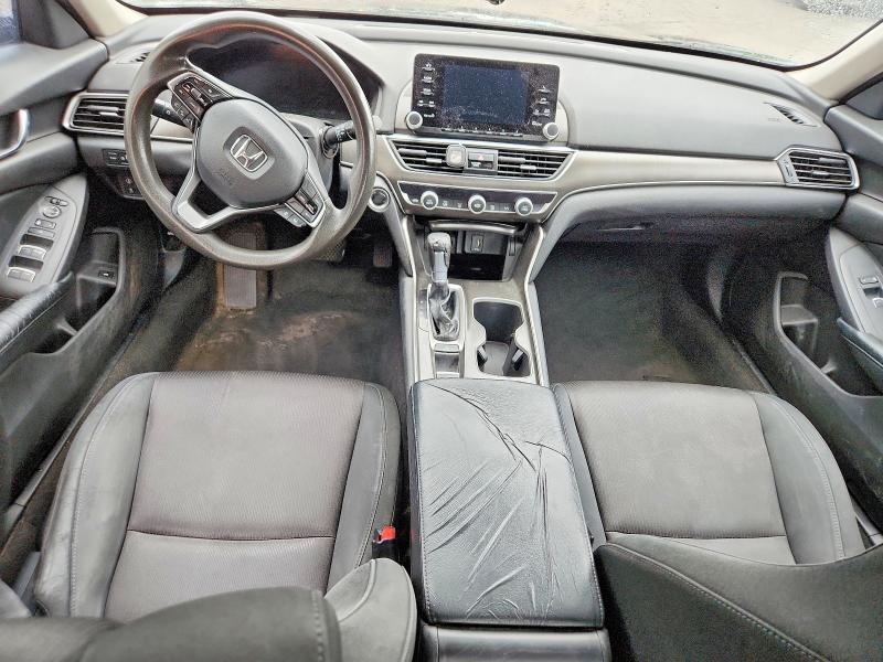 2018 Honda Accord მანქანა იყიდება აუქციონზე, vin: 1HGCV1F10JA084144, აუქციონის ნომერი: 57933486