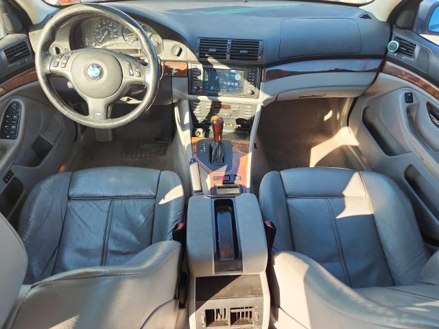Aukcja sprzedaży 2003 Bmw 530, vin: WBADT634X3CK36875, numer aukcji: 55429346