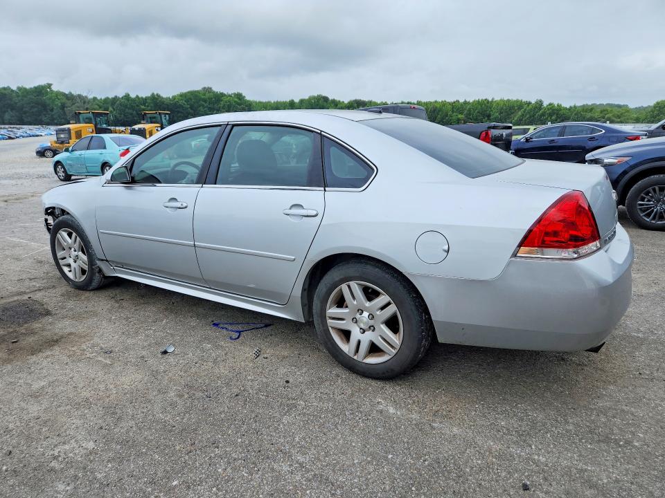 Продаж на аукціоні авто 2013 Chevrolet Impala, vin: 2G1WG5E38D1225789, номер лоту: 57881336