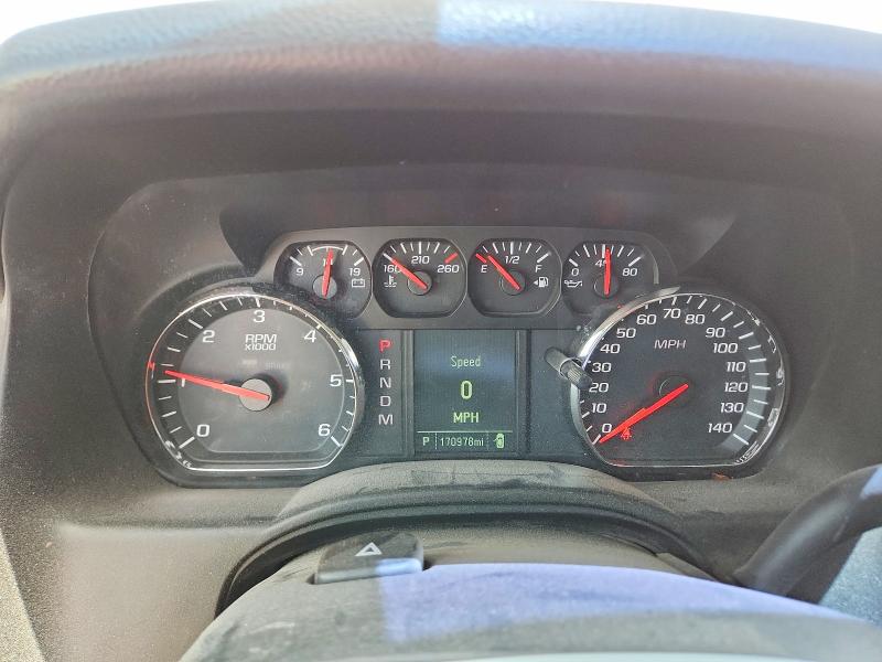 76292435 :رقم المزاد ، 1GNSKFEC0GR430617 vin ، 2016 Chevrolet Tahoe مزاد بيع