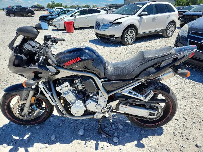 Продаж на аукціоні авто 2001 Yamaha Fzs10, vin: JYARN07E41A000410, номер лоту: 57858626