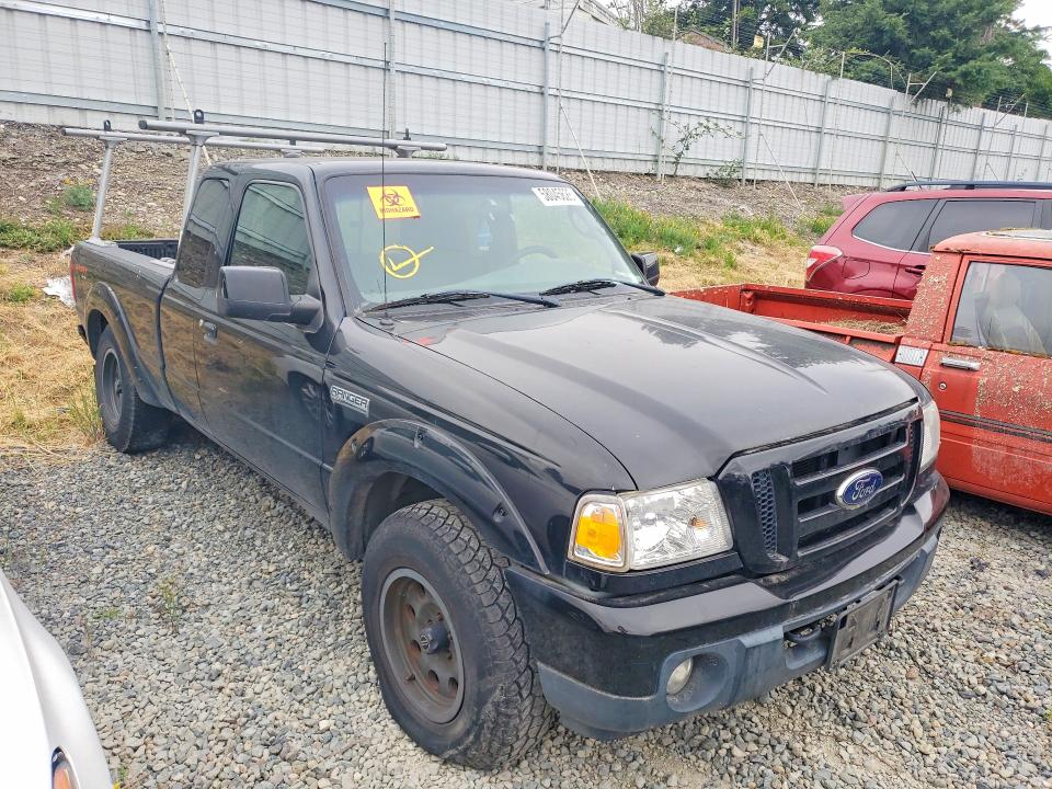 Продаж на аукціоні авто 2011 Ford Ranger, vin: 1FTLR4FE6BPA43653, номер лоту: 58045626