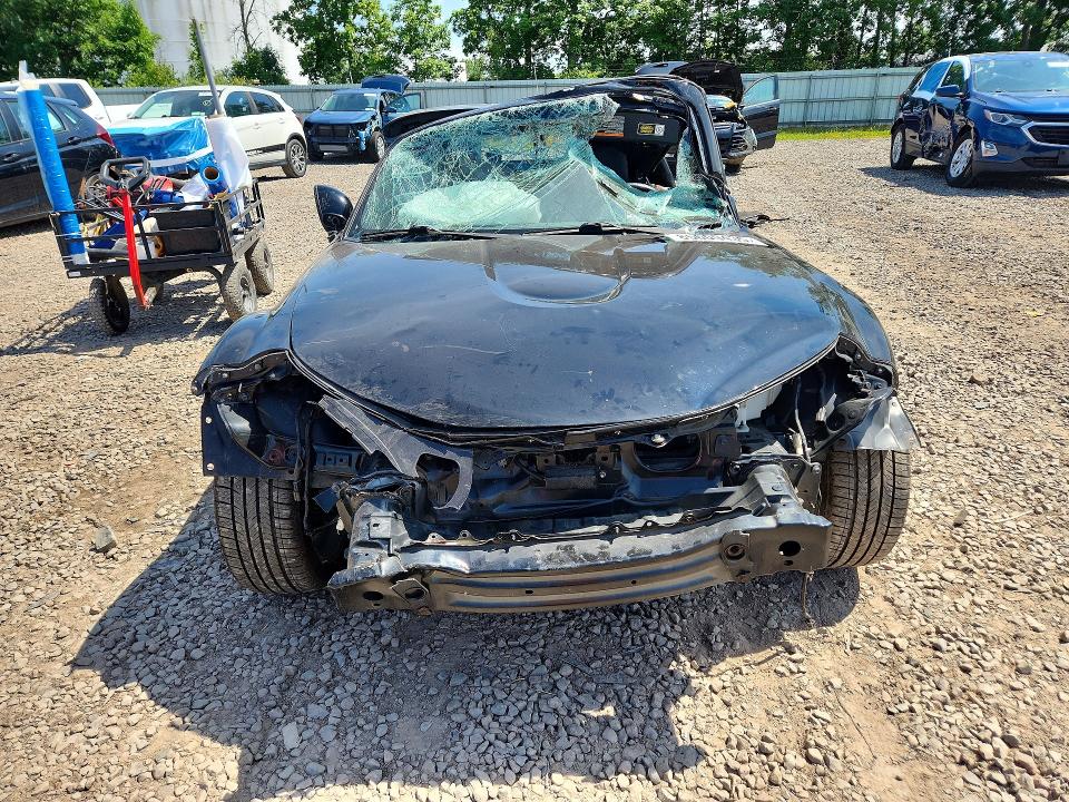 Продажа на аукционе авто 2011 Mazda Mx-5 Miata, vin: JM1NC2PF1B0214534, номер лота: 85609435