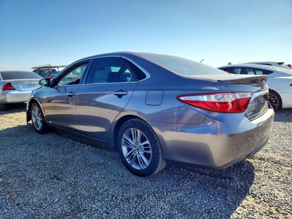 Aukcja sprzedaży 2017 Toyota Camry, vin: 4T1BF1FK3HU796040, numer aukcji: 56370136
