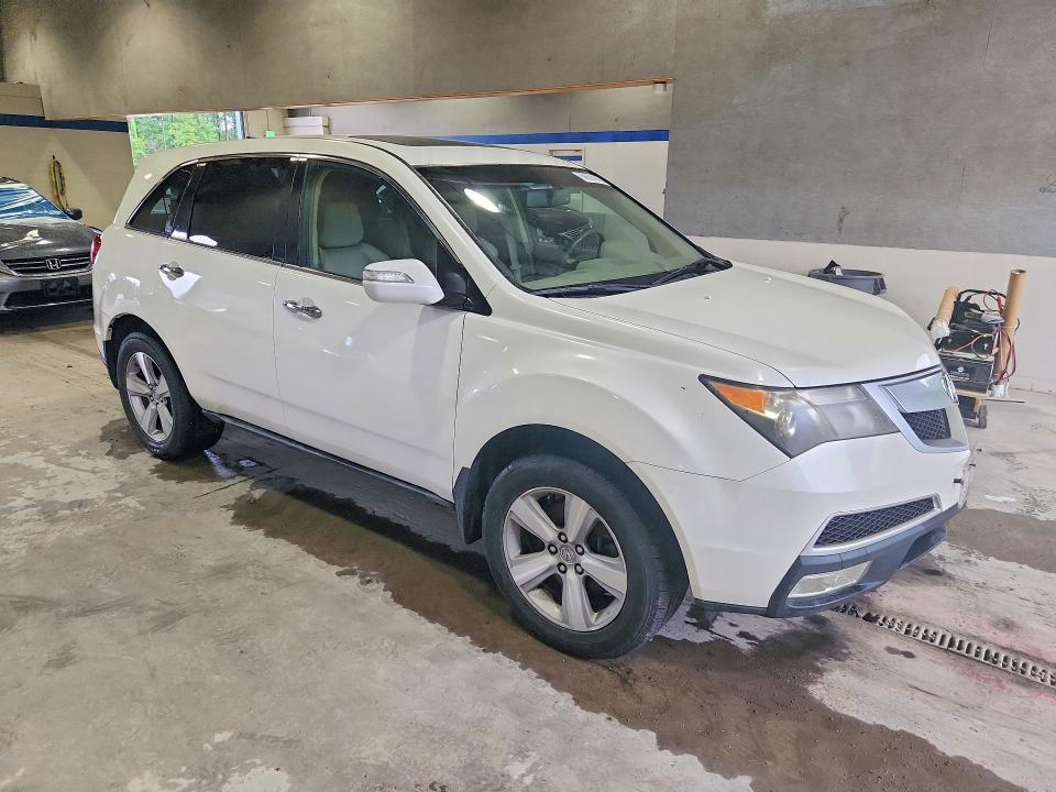 Продажа на аукционе авто 2010 Acura Mdx, vin: 2HNYD2H25AH514233, номер лота: 58624146
