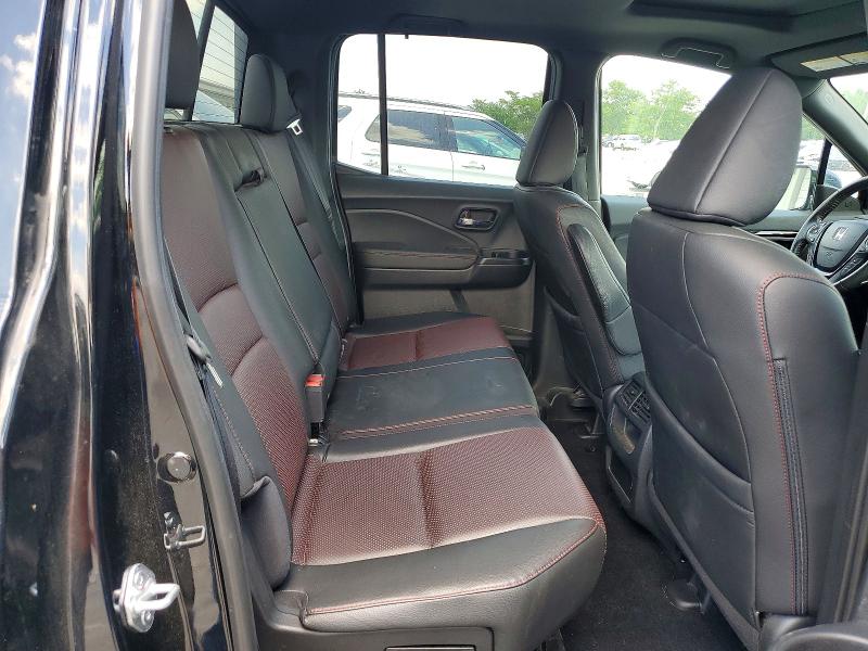 Aukcja sprzedaży 2021 Honda Ridgeline, vin: 5FPYK3F83MB012458, numer aukcji: 56320166