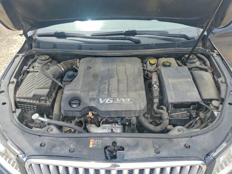 Продаж на аукціоні авто 2011 Buick Lacrosse, vin: 1G4GD5ED8BF173854, номер лоту: 58992106