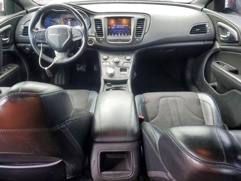 Продаж на аукціоні авто 2015 Chrysler 200, vin: 1C3CCCBG6FN706681, номер лоту: 58438876
