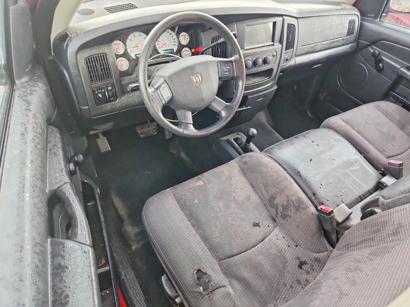 Продаж на аукціоні авто 2004 Dodge Ram 1500, vin: 1D7HU16N74J243617, номер лоту: 55825036