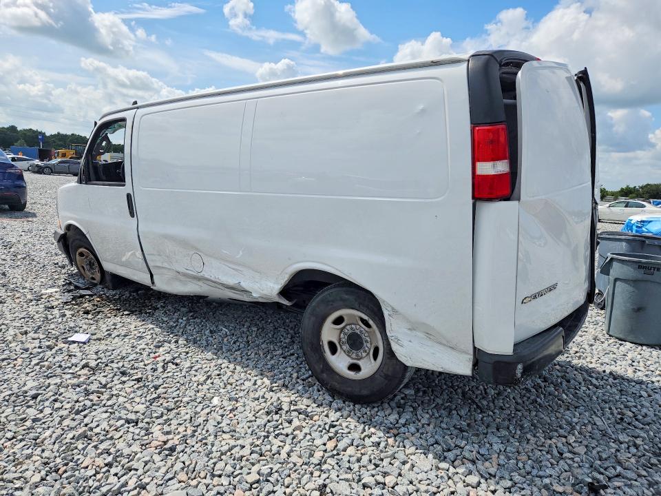 2021 Chevrolet Express G2500 მანქანა იყიდება აუქციონზე, vin: 1GCWGAFP4M1244718, აუქციონის ნომერი: 57914626