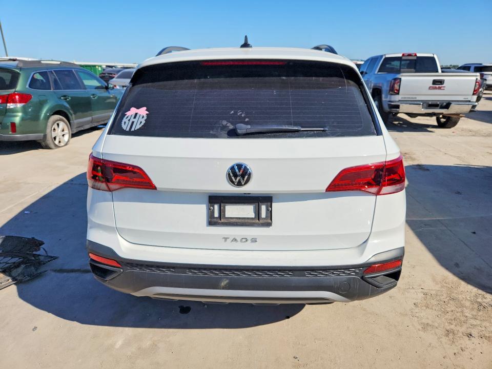 Продаж на аукціоні авто 2023 Volkswagen Taos, vin: 3VVCX7B20PM368669, номер лоту: 55446216