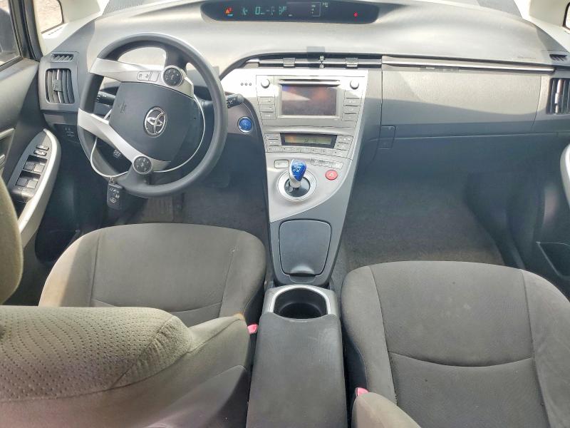 56475426 :رقم المزاد ، JTDKN3DU4C5420361 vin ، 2012 Toyota Prius مزاد بيع