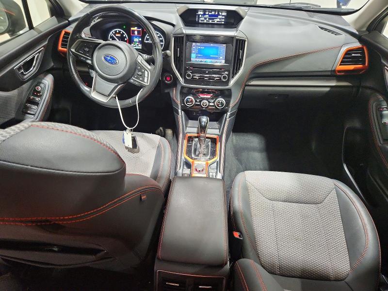 2020 Subaru Forester მანქანა იყიდება აუქციონზე, vin: JF2SKALC9LH435864, აუქციონის ნომერი: 57854796