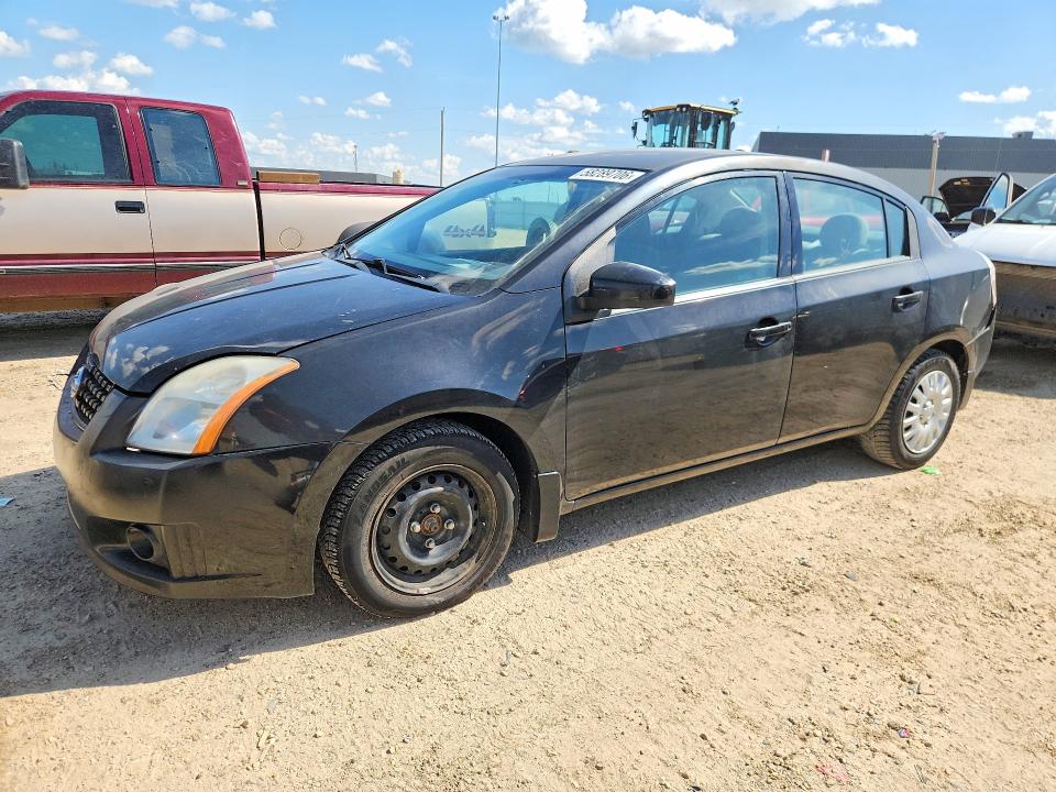 Aukcja sprzedaży 2009 Nissan Sentra, vin: 3N1AB61EX9L643356, numer aukcji: 58289706