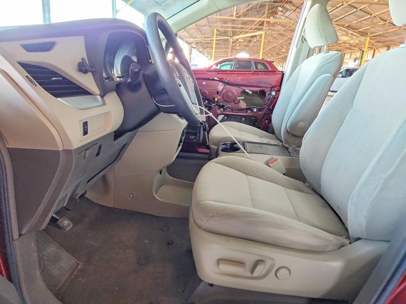 Продаж на аукціоні авто 2019 Toyota Sienna, vin: 5TDKZ3DC6KS980029, номер лоту: 57033126