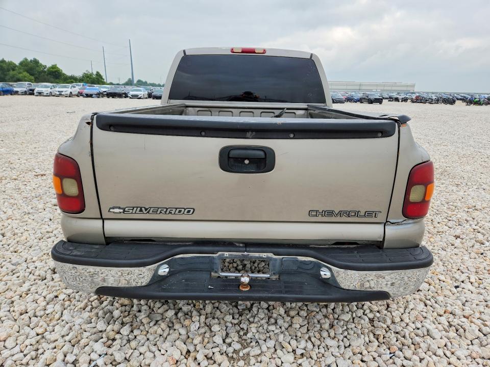 Продажа на аукционе авто 2000 Chevrolet Silverado, vin: 2GCEC19T0Y1375953, номер лота: 58085886