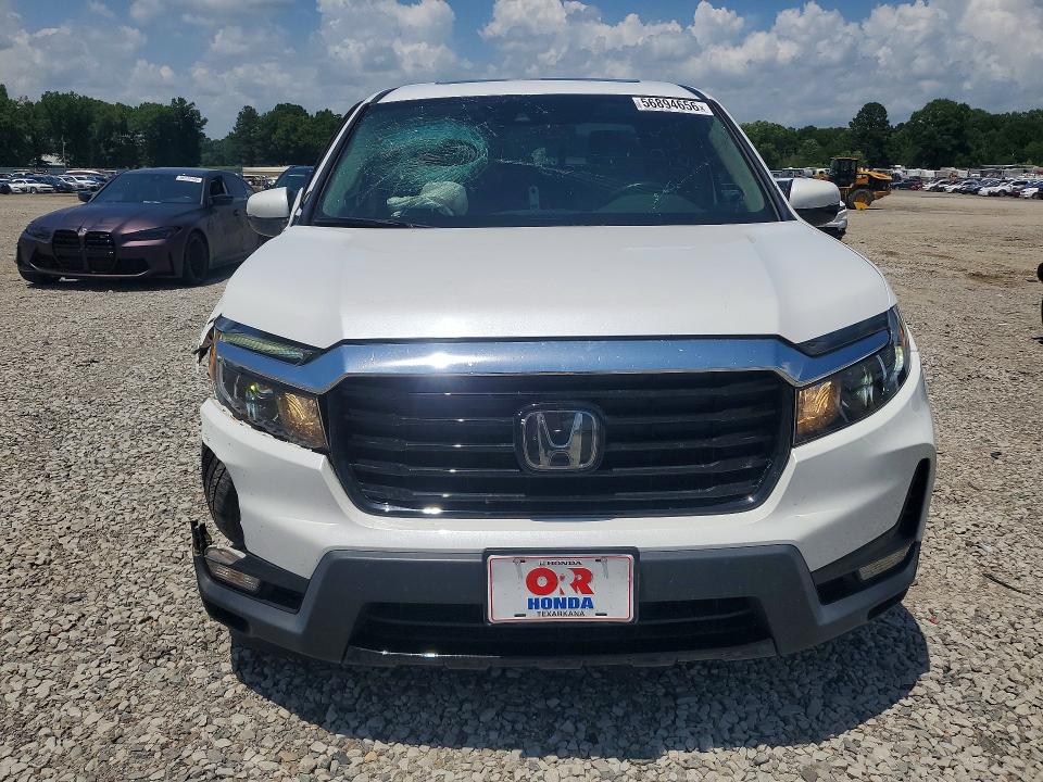 56894656 :رقم المزاد ، 5FPYK3F78PB009258 vin ، 2023 Honda Ridgeline مزاد بيع