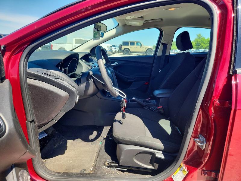 Продаж на аукціоні авто 2017 Ford Focus, vin: 1FADP3F26HL341135, номер лоту: 55706106