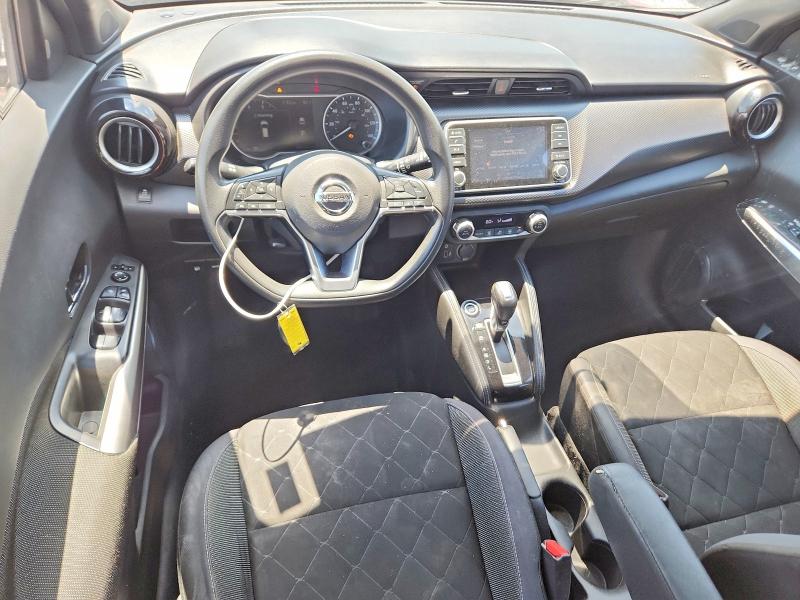 Продажа на аукционе авто 2019 Nissan Kicks, vin: 3N1CP5CU0KL536198, номер лота: 56153086