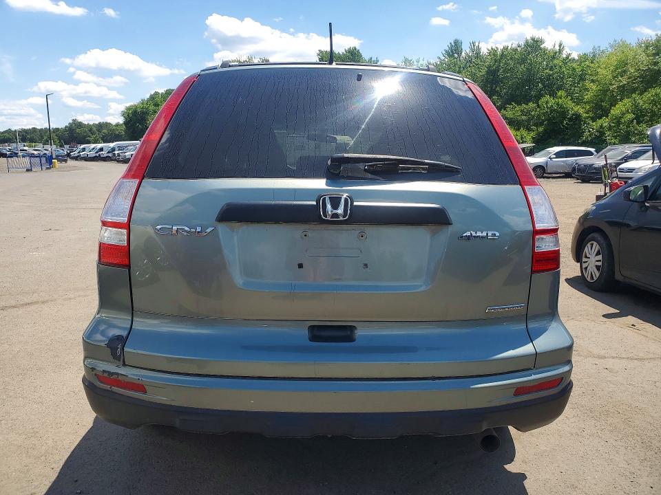 Aukcja sprzedaży 2011 Honda Cr-v, vin: 5J6RE4H48BL010018, numer aukcji: 57833926