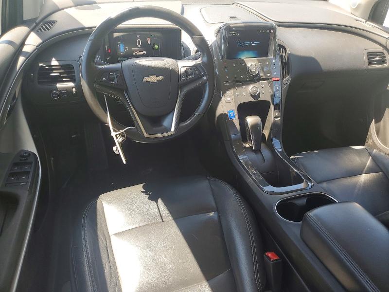 Продажа на аукционе авто 2013 Chevrolet Volt, vin: 1G1RB6E40DU102194, номер лота: 55808176