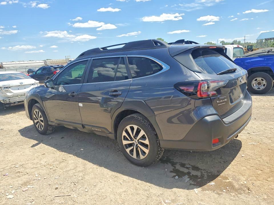 Продаж на аукціоні авто 2024 Subaru Outback, vin: 4S4BTADC0R3164057, номер лоту: 57420016