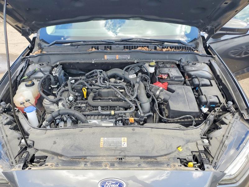 Продаж на аукціоні авто 2018 Ford Fusion, vin: 3FA6P0HD1JR252554, номер лоту: 58087026