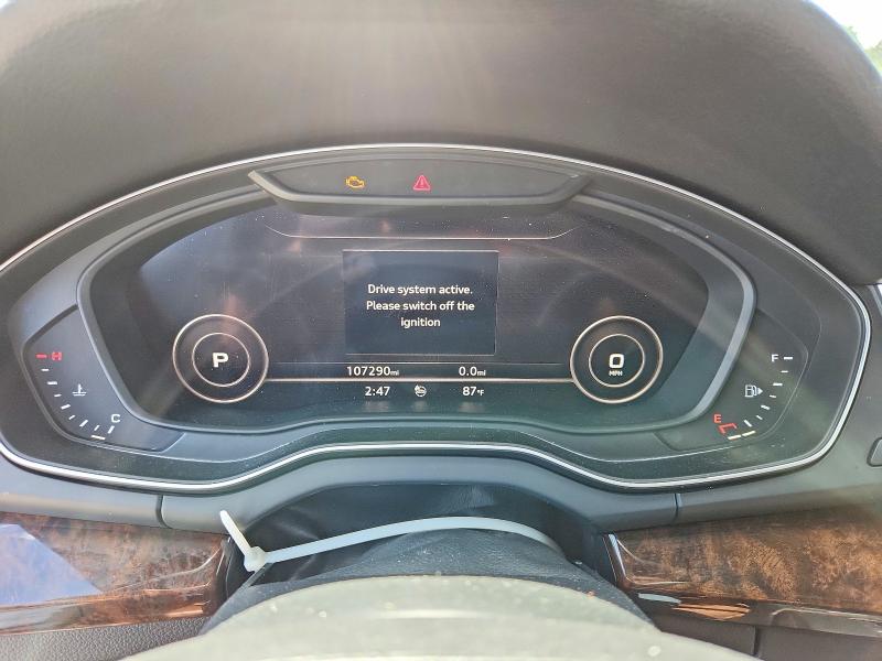 58714796 :رقم المزاد ، WA1BNAFY1J2034459 vin ، 2018 Audi Q5 مزاد بيع