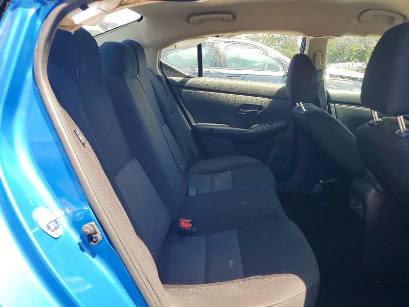 58405556 :رقم المزاد ، 3N1AB8CV3SY254432 vin ، 2025 Nissan Sentra مزاد بيع