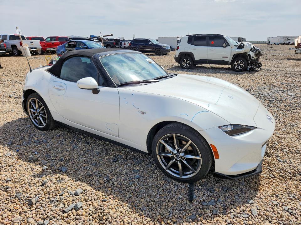 Продаж на аукціоні авто 2022 Mazda Mx-5 Miata, vin: JM1NDAD77N0503877, номер лоту: 58939386