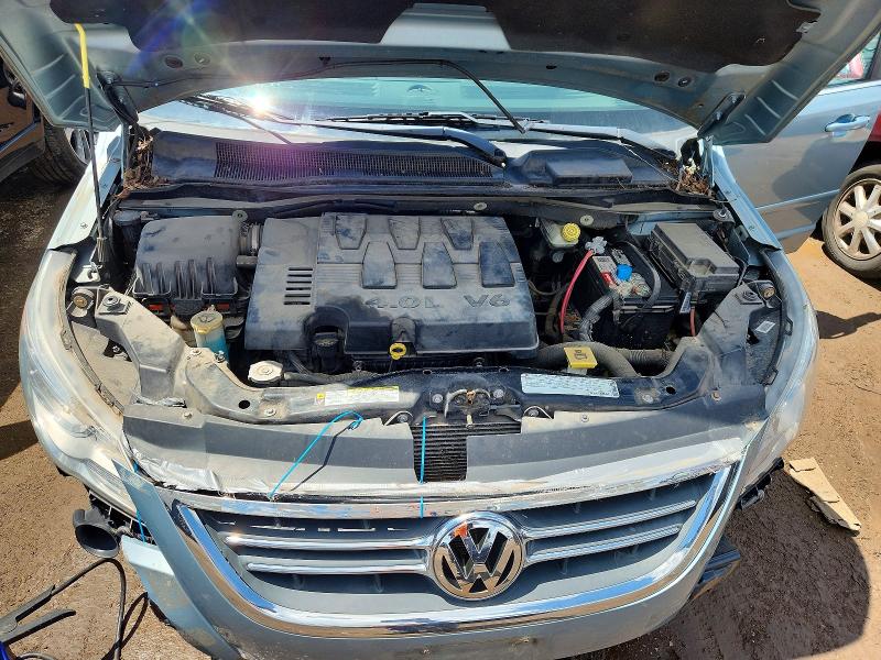 2009 Volkswagen Routan მანქანა იყიდება აუქციონზე, vin: 2V8HW64X19R543506, აუქციონის ნომერი: 58163166