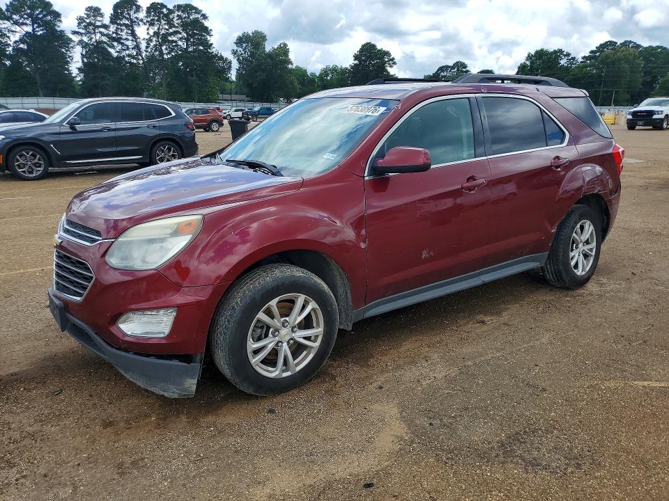 57638976 :رقم المزاد ، 2GNALCEK8H1586297 vin ، 2017 Chevrolet Equinox مزاد بيع