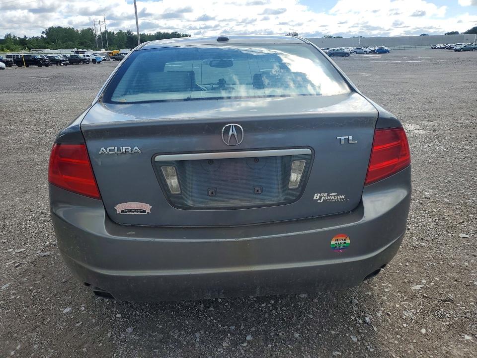 57326366 :رقم المزاد ، 19UUA65564A068827 vin ، 2004 Acura Atl مزاد بيع