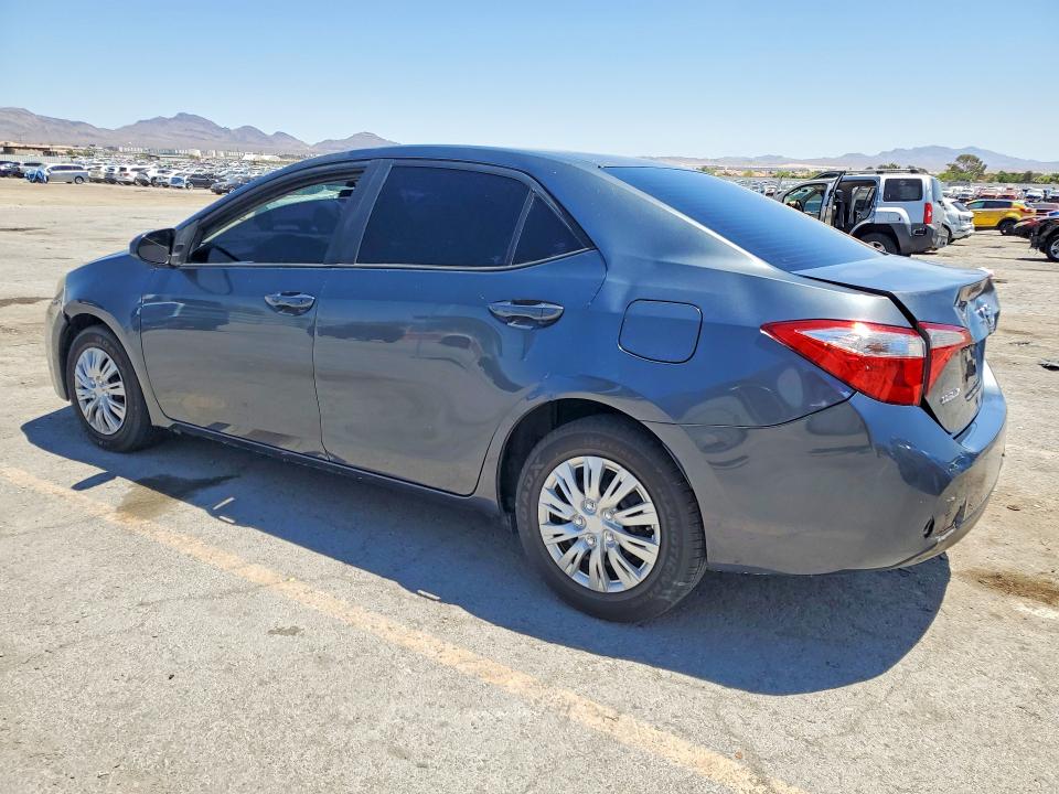 2015 Toyota Corolla მანქანა იყიდება აუქციონზე, vin: 5YFBURHE2FP348446, აუქციონის ნომერი: 58294696