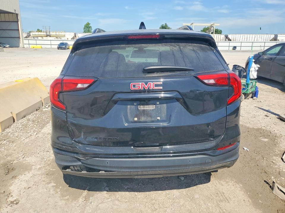 55630416 :رقم المزاد ، 3GKALMEV1ML394676 vin ، 2021 Gmc Terrain مزاد بيع