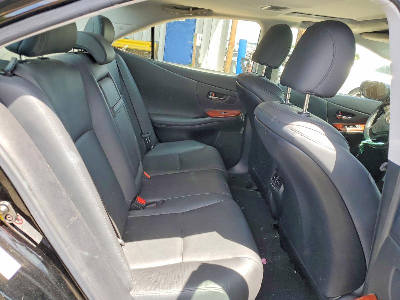 Aukcja sprzedaży 2011 Lexus Hs, vin: JTHBB1BA2B2046725, numer aukcji: 58120876