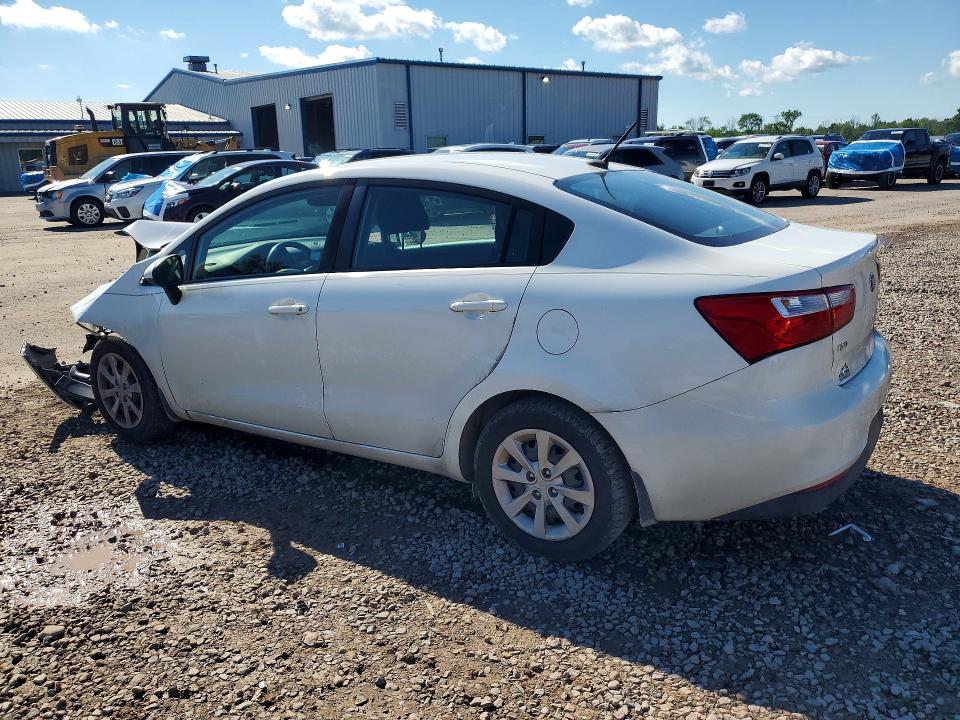 Aukcja sprzedaży 2017 Kia Rio, vin: KNADM4A33H6050418, numer aukcji: 58611966