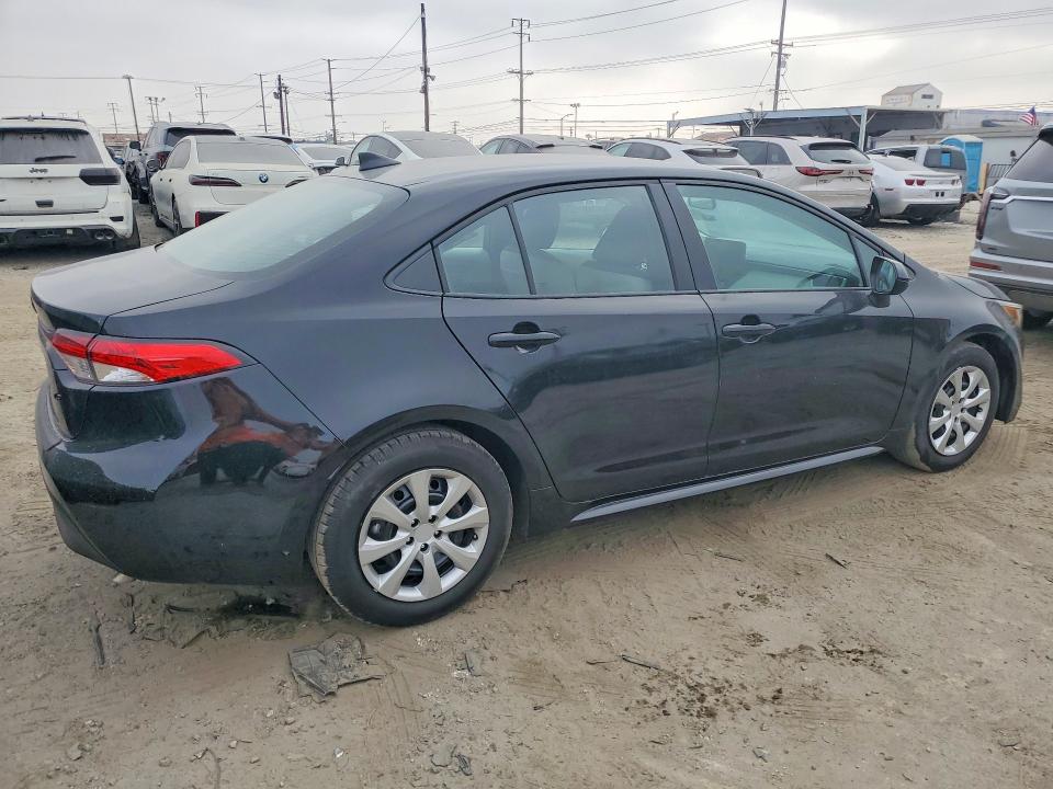 56447506 :رقم المزاد ، 5YFB4MDE6TP361477 vin ، 2026 Toyota Corolla مزاد بيع