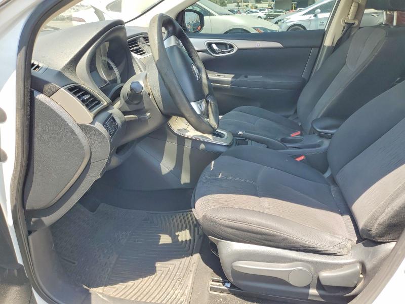 Продаж на аукціоні авто 2014 Nissan Sentra, vin: 3N1AB7AP3EL648187, номер лоту: 58148436