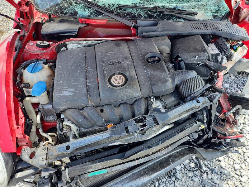 85968025 :رقم المزاد ، 3VWJP7AT1CM649550 vin ، 2012 Volkswagen Beetle مزاد بيع