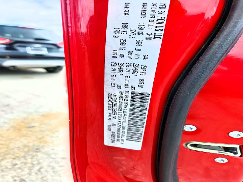 2018 Jeep Compass მანქანა იყიდება აუქციონზე, vin: 3C4NJDBB2JT361629, აუქციონის ნომერი: 57706406