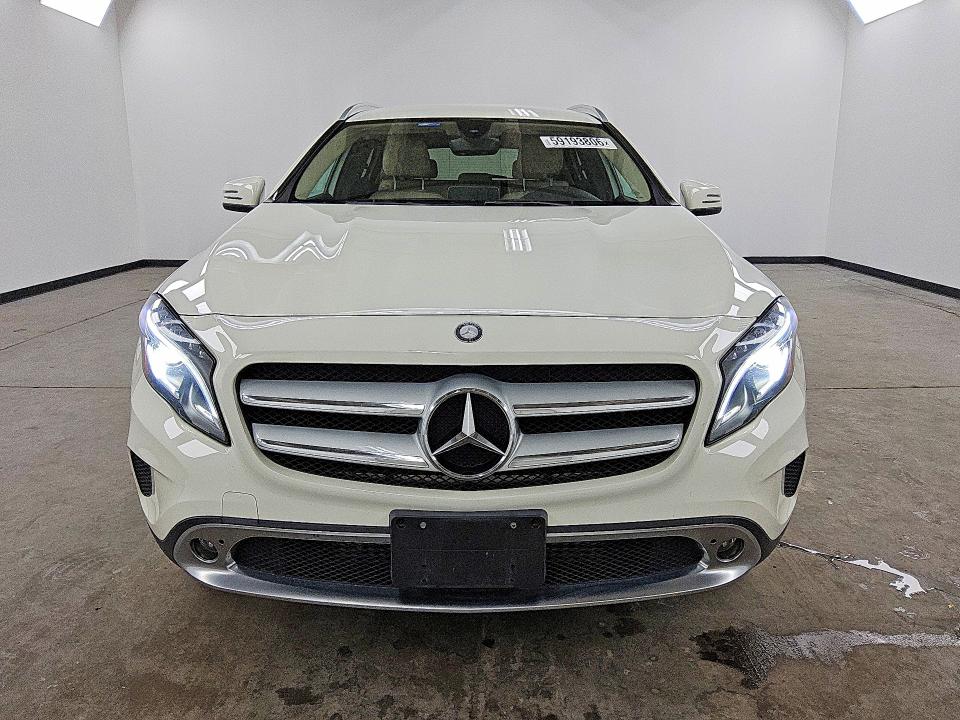 Продажа на аукционе авто 2017 Mercedes-benz Gla, vin: WDCTG4GB5HJ351638, номер лота: 59193806