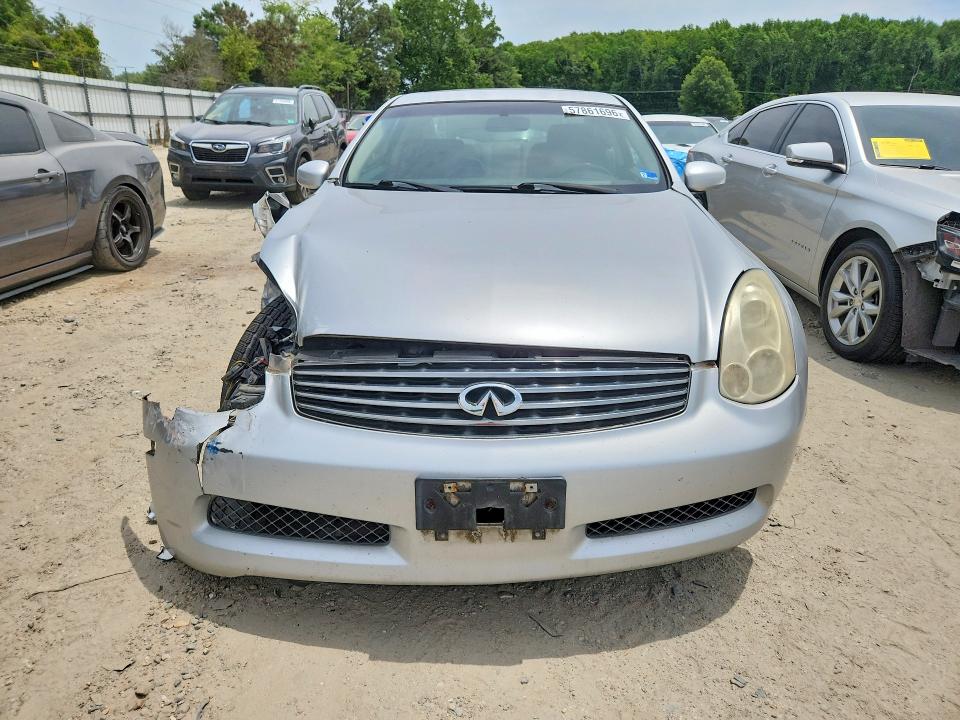Aukcja sprzedaży 2007 Infiniti G35, vin: JNKCV54E37M906839, numer aukcji: 57861696