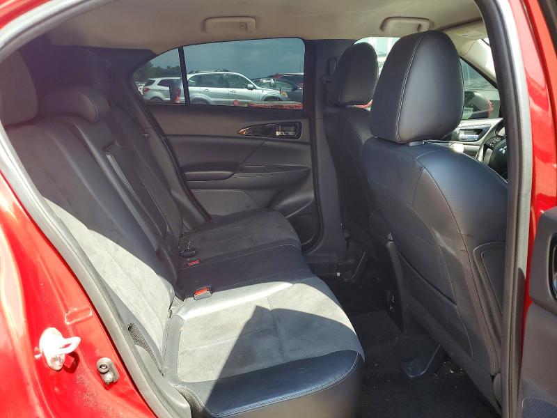 Продажа на аукционе авто 2022 Mitsubishi Eclipse Cross, vin: JA4ASWAA1NZ006685, номер лота: 58629226