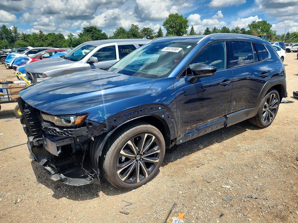 Продажа на аукционе авто 2026 Mazda Cx-50, vin: 7MMVABDL4TN456867, номер лота: 58829586