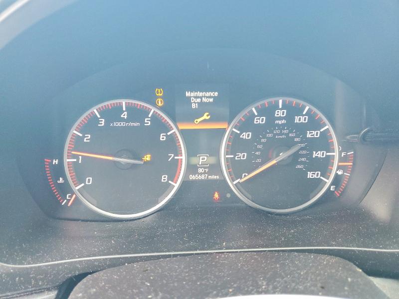 57540386 :رقم المزاد ، 19UDE2F83KA005185 vin ، 2019 Acura Ilx مزاد بيع