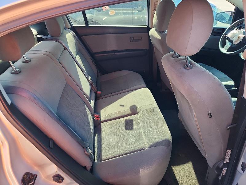 Продажа на аукционе авто 2012 Nissan Sentra, vin: 3N1AB6AP9CL672436, номер лота: 55937966